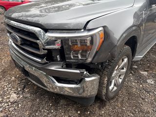 2022 Ford F-150 XLT - Primary Damage Straight On Image